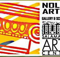 Nolan Art Gallery and School - Accommodation NSW