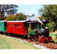 Redwater Creek Railway - Accommodation NSW