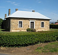 Oatlands Court House - Accommodation NSW