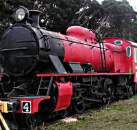 Don River Railway - Accommodation NSW