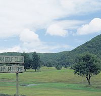 Zeehan Golf Course - Accommodation NSW