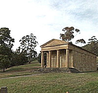 Lady Franklin Gallery and Ancanthe Park - Accommodation NSW