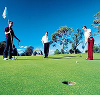 Queenstown Golf Club - Accommodation NSW