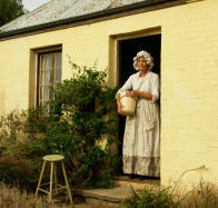 Grannie Rhodes' Cottage - Turn The Key Of Time - Accommodation NSW