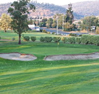 New Town Bay Golf Club - Accommodation NSW
