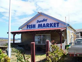 Dunalley Fish Market - Accommodation NSW 0