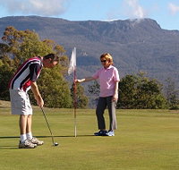 Poatina Golf Course - Accommodation NSW