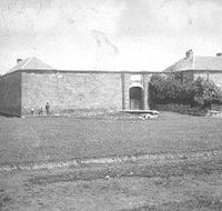 Oatlands Gaol House - Accommodation NSW