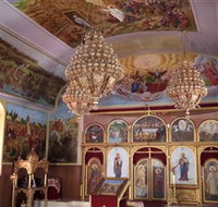 Free Serbian Orthodox Church St George - Accommodation NSW