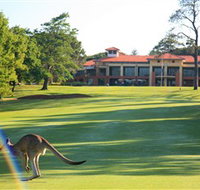 Royal Canberra Golf Club - Accommodation NSW