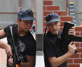 Battleforce - Accommodation NSW 0