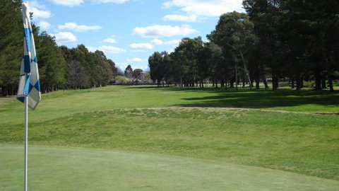 RMC Golf Club - Accommodation NSW 1