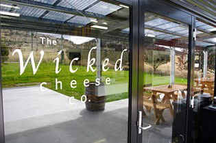 The Wicked Cheese Company - Accommodation NSW 0