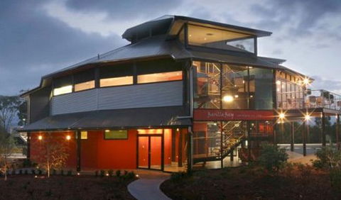 Barilla Bay Oysters - Accommodation NSW 0