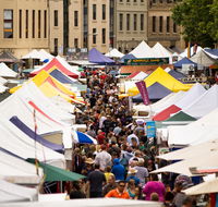 Salamanca Market - Accommodation NSW