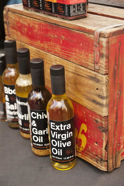 Salamanca Market - Accommodation NSW 2