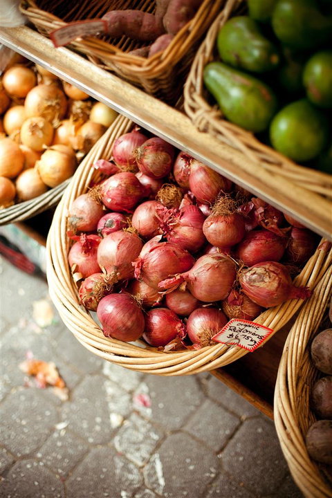 Salamanca Market - Accommodation NSW 3