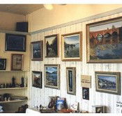 Unique Bieniek Fine Arts and Gallery - Accommodation NSW