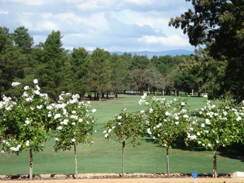 RMC Golf Club - Accommodation NSW 0