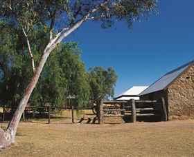 Alice Springs Telegraph Station Historical Reserve - Accommodation NSW 0