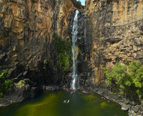 Northern Rockhole - Accommodation NSW 0