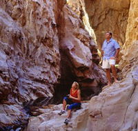 Redbank Gorge - Accommodation NSW