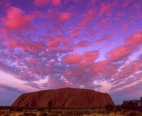 Uluru-Kata Tjuta National Park - Accommodation NSW 0