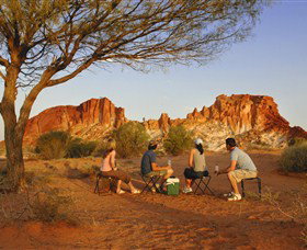 Rainbow Valley Conservation Reserve - Accommodation NSW 0