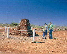 Attack Creek Historical Reserve - Accommodation NSW 0
