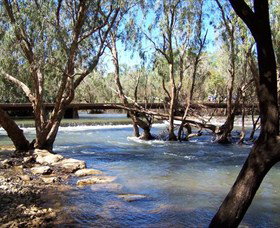 Low Level Nature Reserve - Accommodation NSW 0