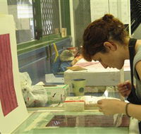 Northern Editions Printmaking Gallery and Studio - Accommodation NSW