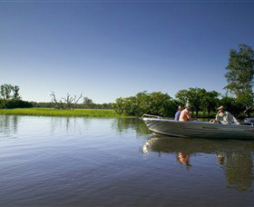 Yellow Water - Accommodation NSW 0