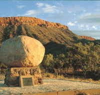 John Flynn's Grave Historic Reserve - Accommodation NSW