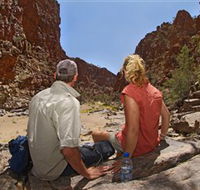 Ruby Gap Nature Park - Accommodation NSW