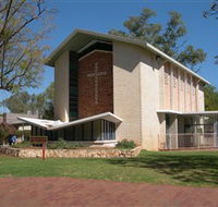 John Flynn Memorial Uniting Church - Accommodation NSW