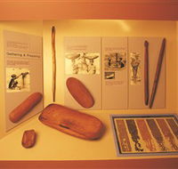 Museum of Central Australia - Accommodation NSW