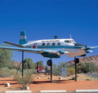 Central Australian Aviation Museum - Accommodation NSW