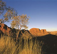 Trephina Gorge Nature Park - Accommodation NSW