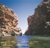 Ellery Creek Big Hole - Accommodation NSW
