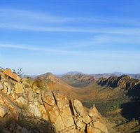 Larapinta Trail - Accommodation NSW
