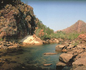 Jarrangbarnmi/Koolpin Gorge - Accommodation NSW 0