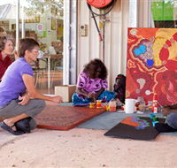 Ngurratjuta Iltja Ntjarra Many Hands Art Centre - Accommodation NSW