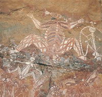 Nourlangie Rock Art Site - Accommodation NSW