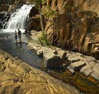 Leliyn/Edith Falls - Accommodation NSW