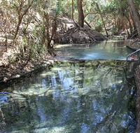 Katherine Hot Springs - Accommodation NSW