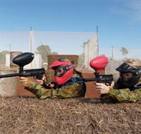 Katherine Paintball - Accommodation NSW