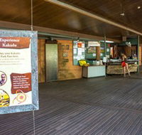 Bowali Visitor Centre - Accommodation NSW