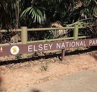 Elsey National Park - Accommodation NSW