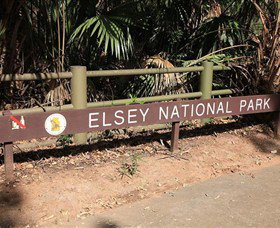 Elsey National Park - Accommodation NSW 0