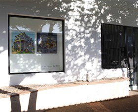 NCCA Northern Centre For Contemporary Art - Accommodation NSW 0